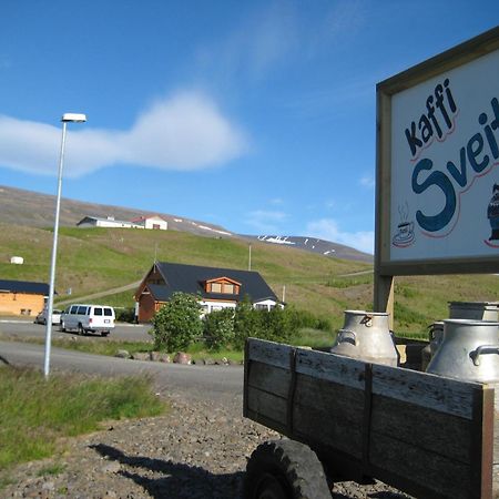 Daeli Guesthouse Vithidalstunga Экстерьер фото