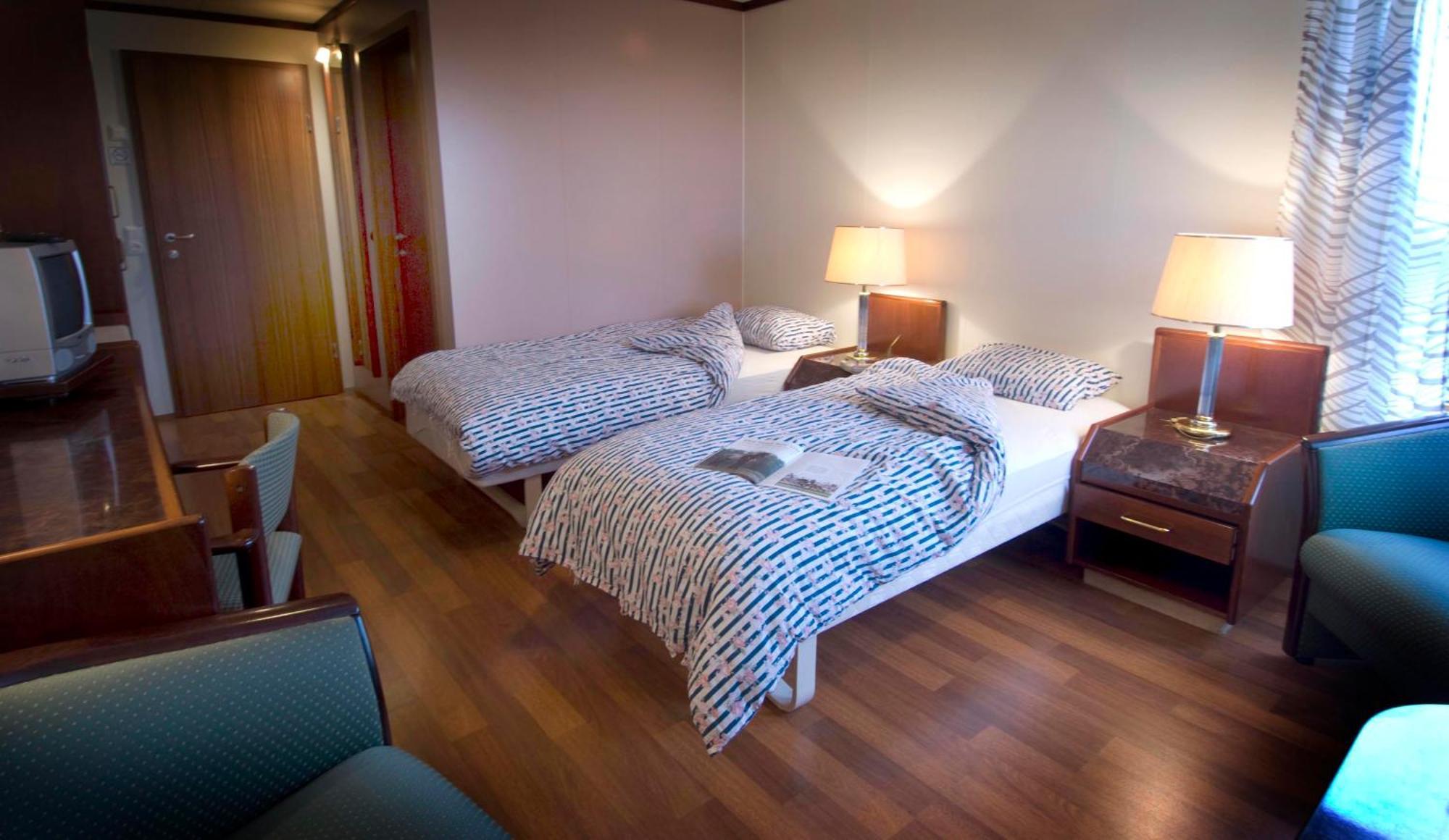 Daeli Guesthouse Vithidalstunga Экстерьер фото