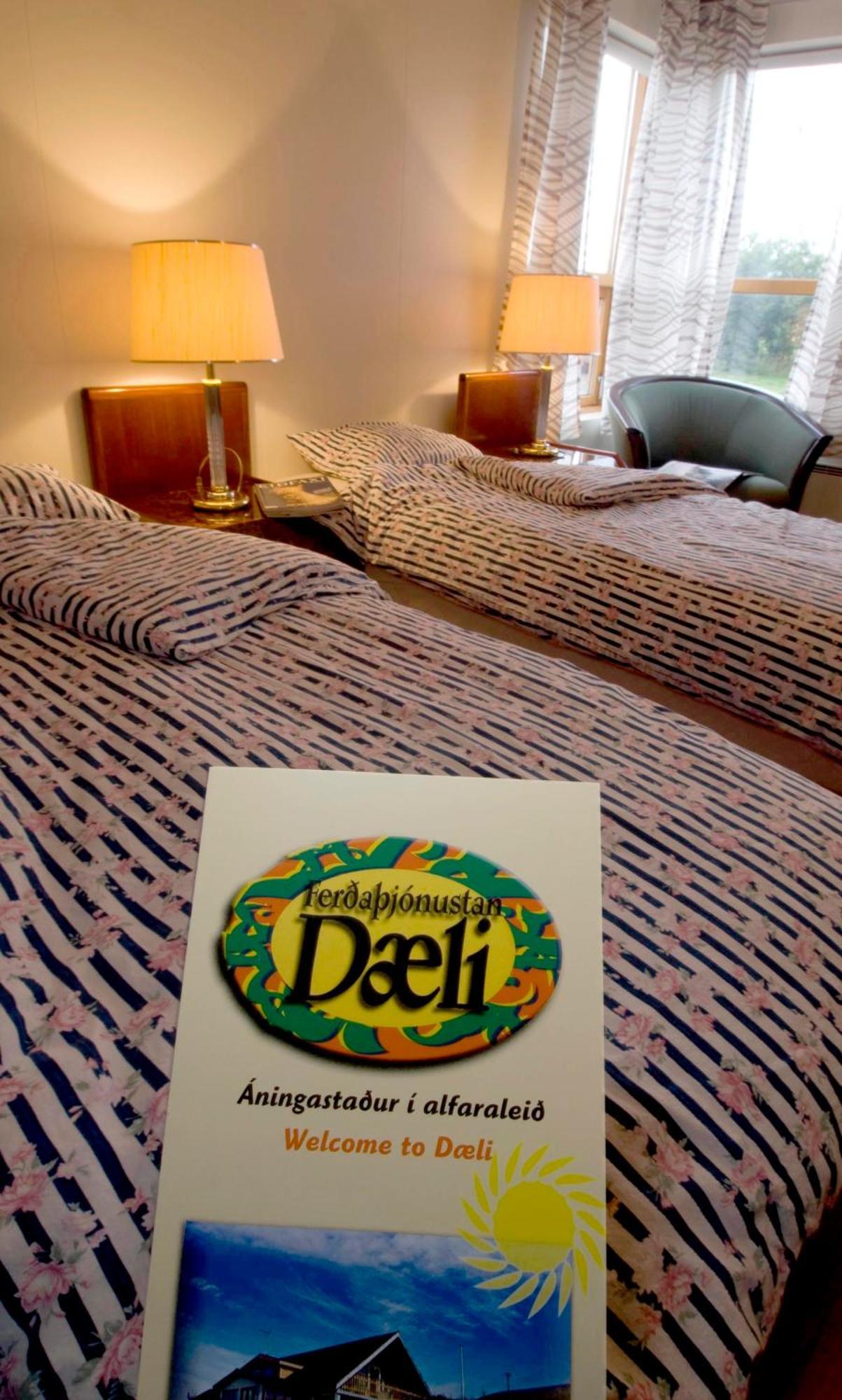 Daeli Guesthouse Vithidalstunga Экстерьер фото
