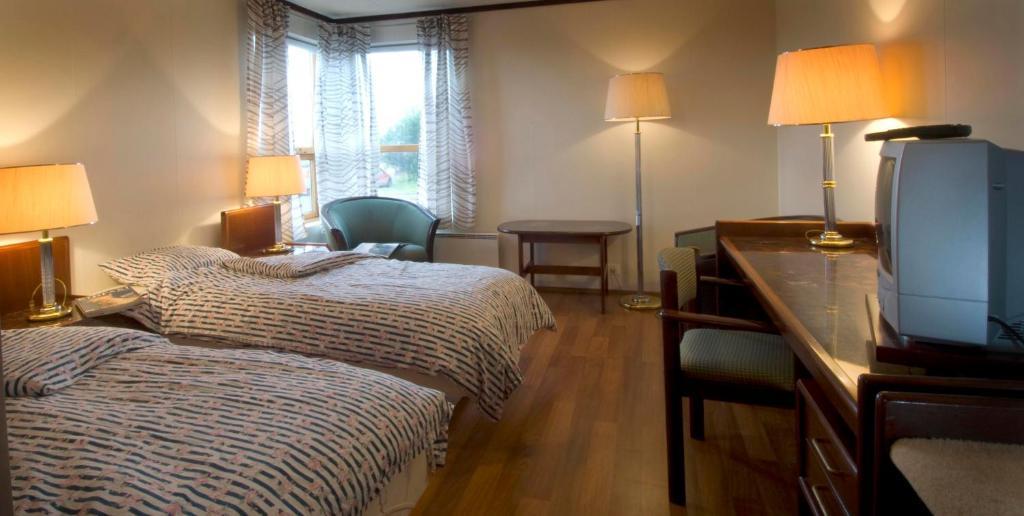 Daeli Guesthouse Vithidalstunga Экстерьер фото